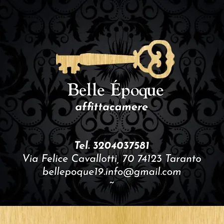Belle Époque-2